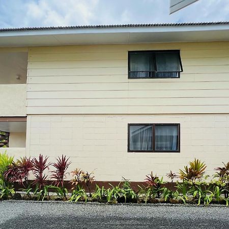 Rinos Beach Bungalow Hotell Amuri Exteriör bild